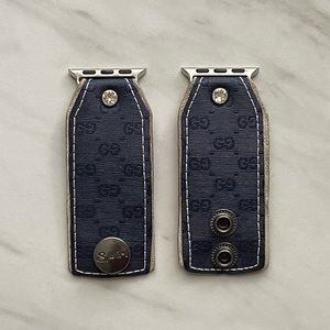 Spark*I Gucci Apple Watch Band 38mm/40mm XS 6-6.5"